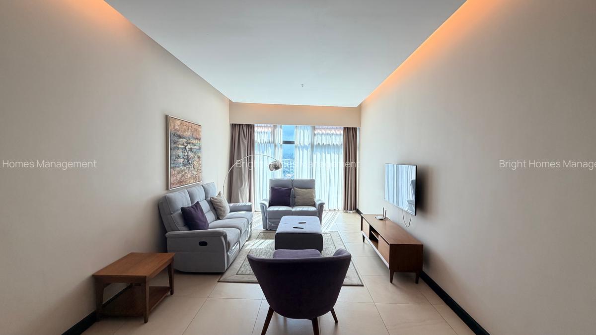 Furnished 3 Bed Apartment with En Suite in Westlands Area - 1
