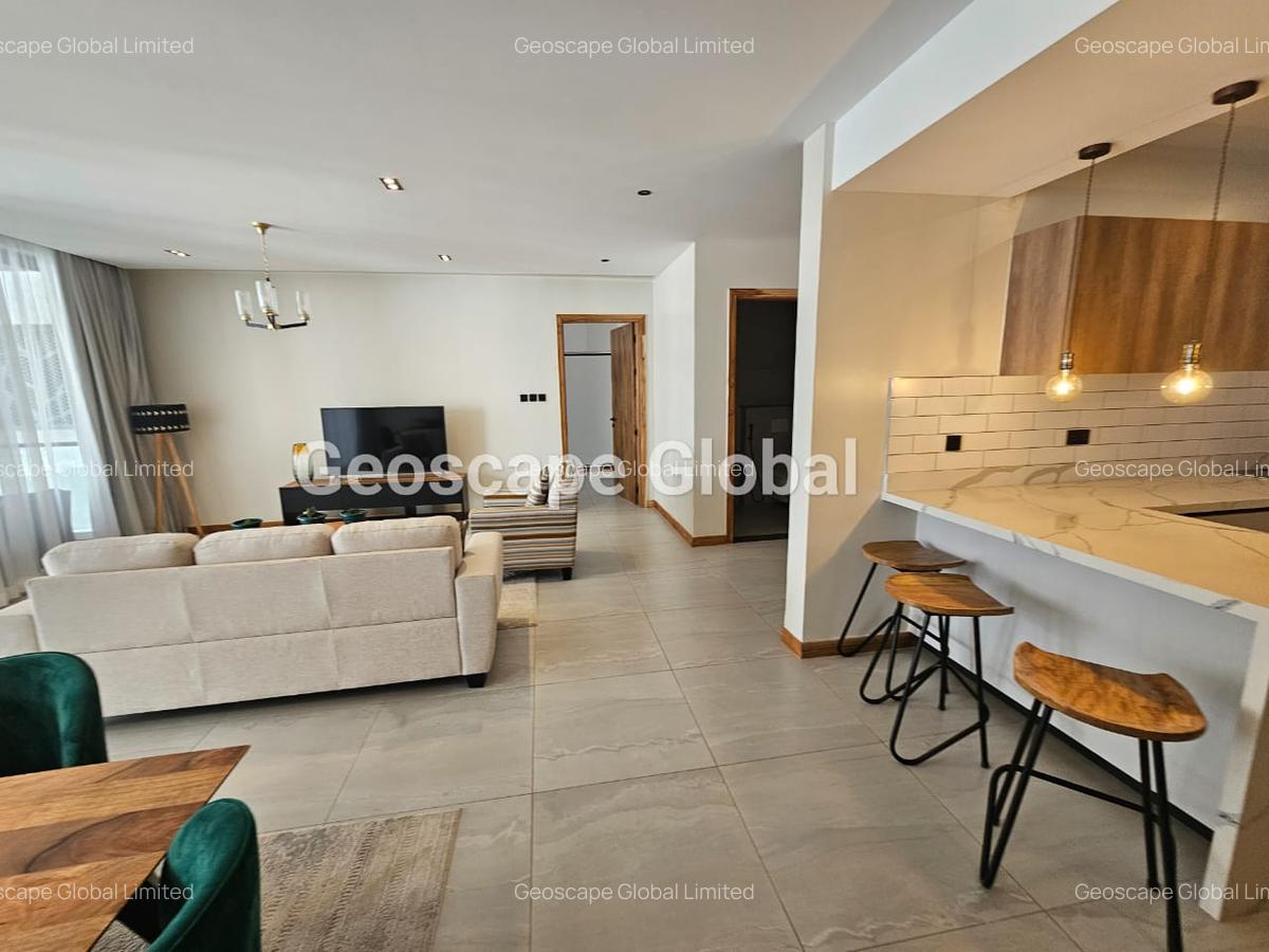 3 Bed Apartment with En Suite in Westlands Area - 8