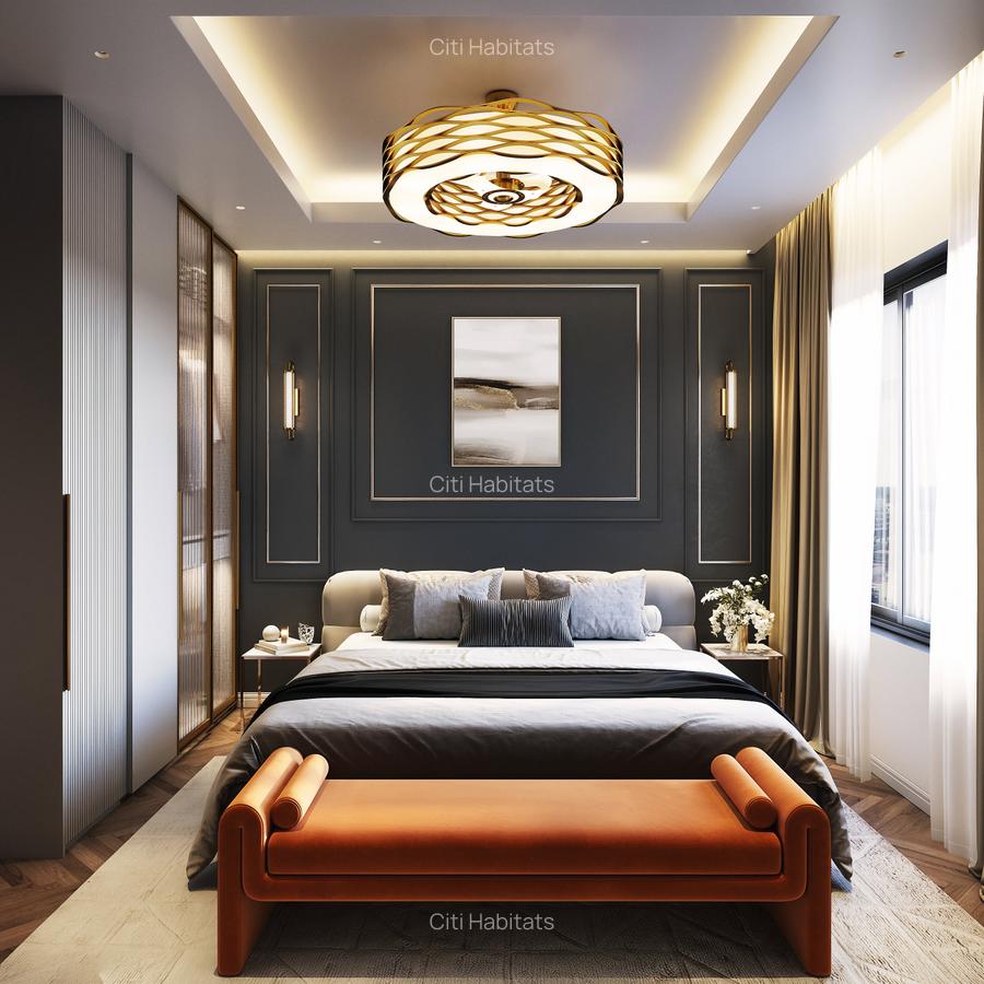 Studio Apartment with En Suite in Westlands Area - 3