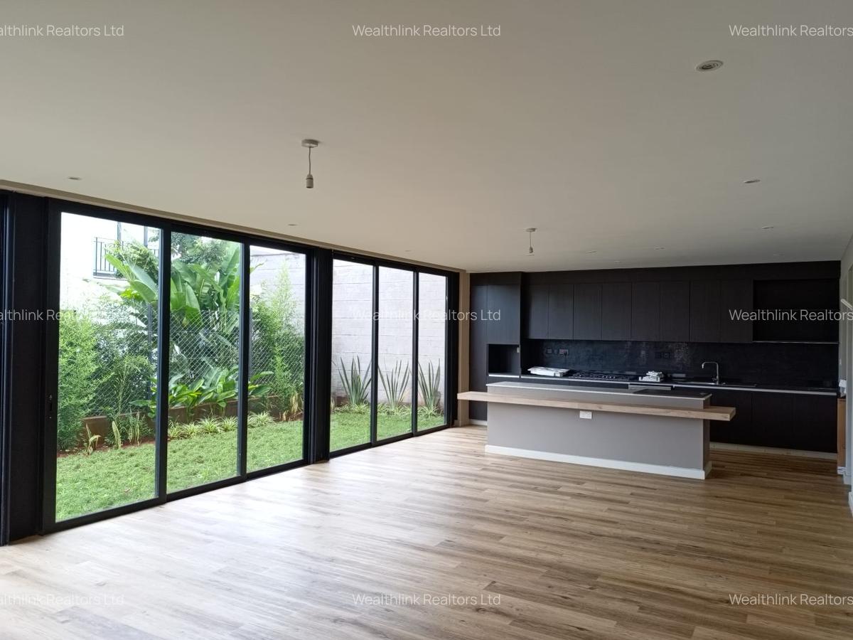 4 Bed Townhouse with Swimming Pool at Ineza - 10
