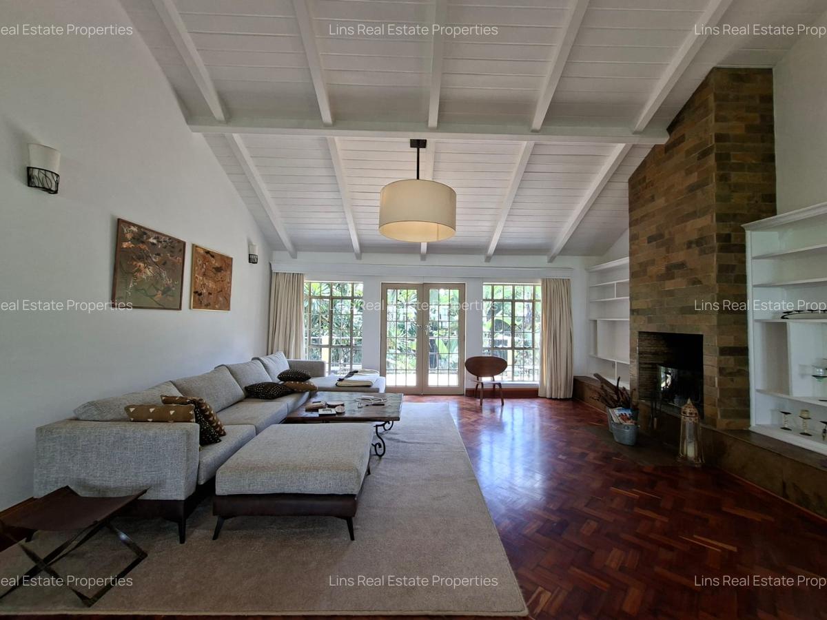 3 Bed House with En Suite in Muthaiga - 17