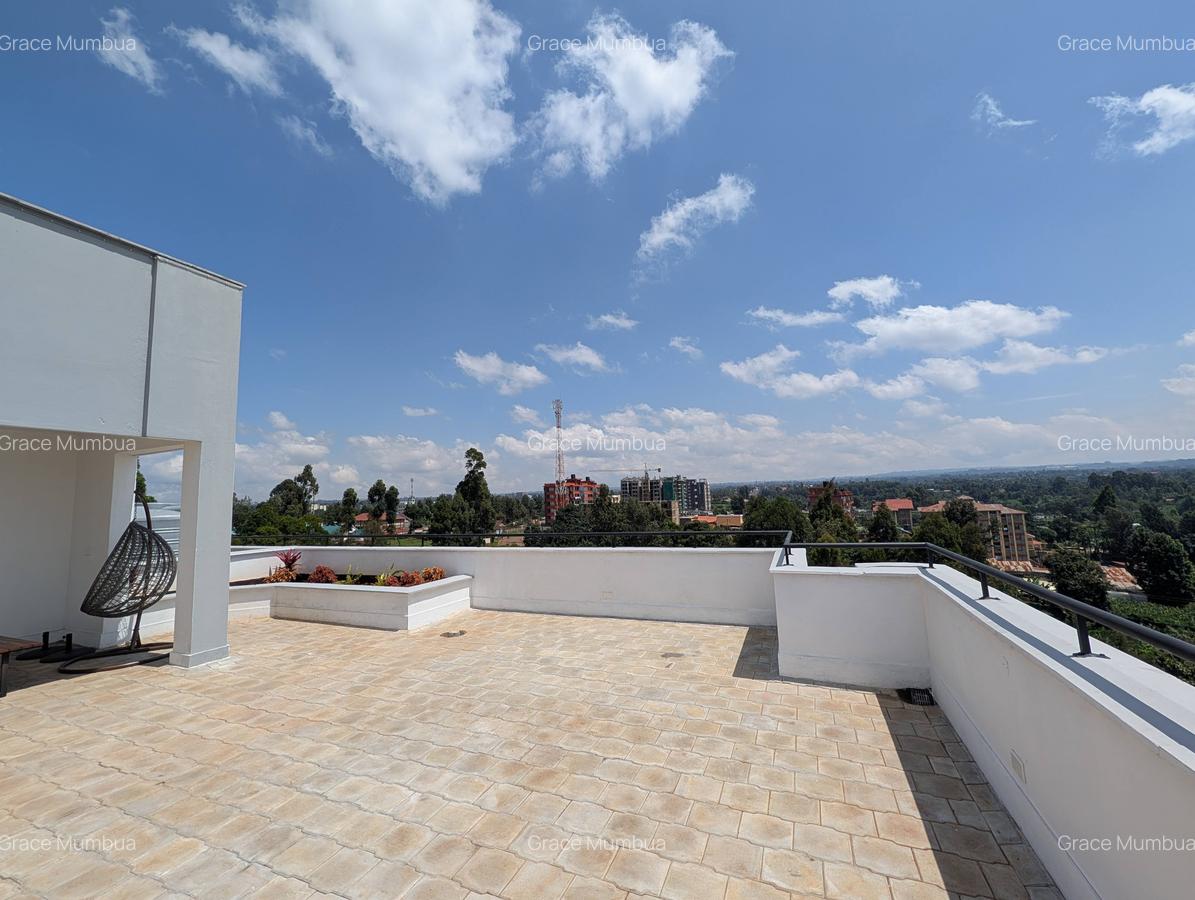 3 Bed Apartment with En Suite at Gathiga - 17