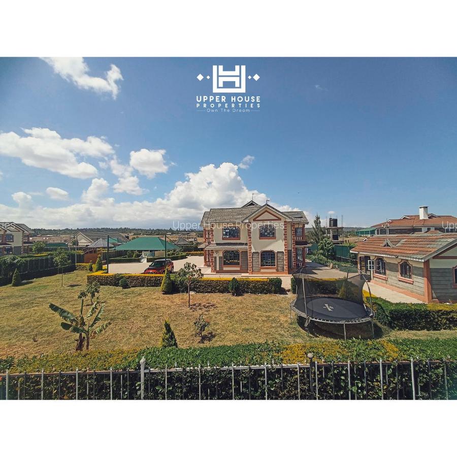 5 Bed Villa with En Suite at Nanyuki Airstrip - 9