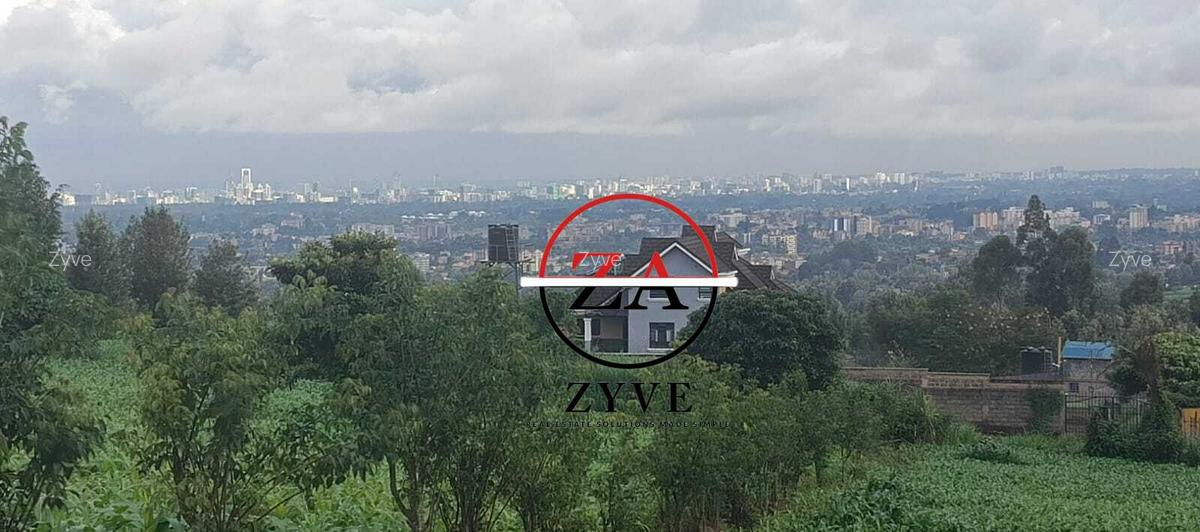 0.125 ac Land at Kanunga Kiambu Road - 9