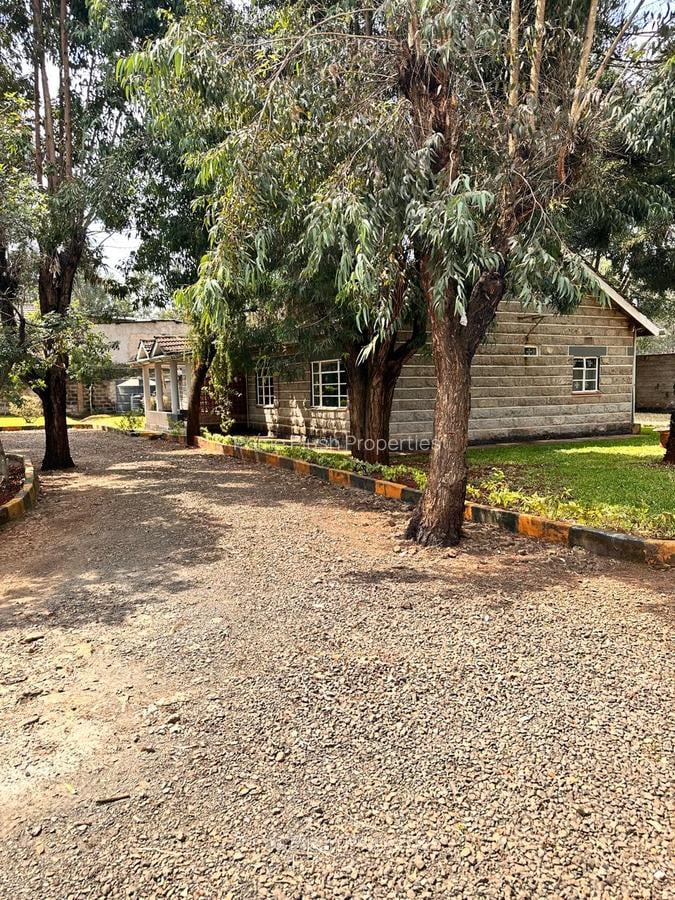 4 Bed House with Garden in Karen - 1