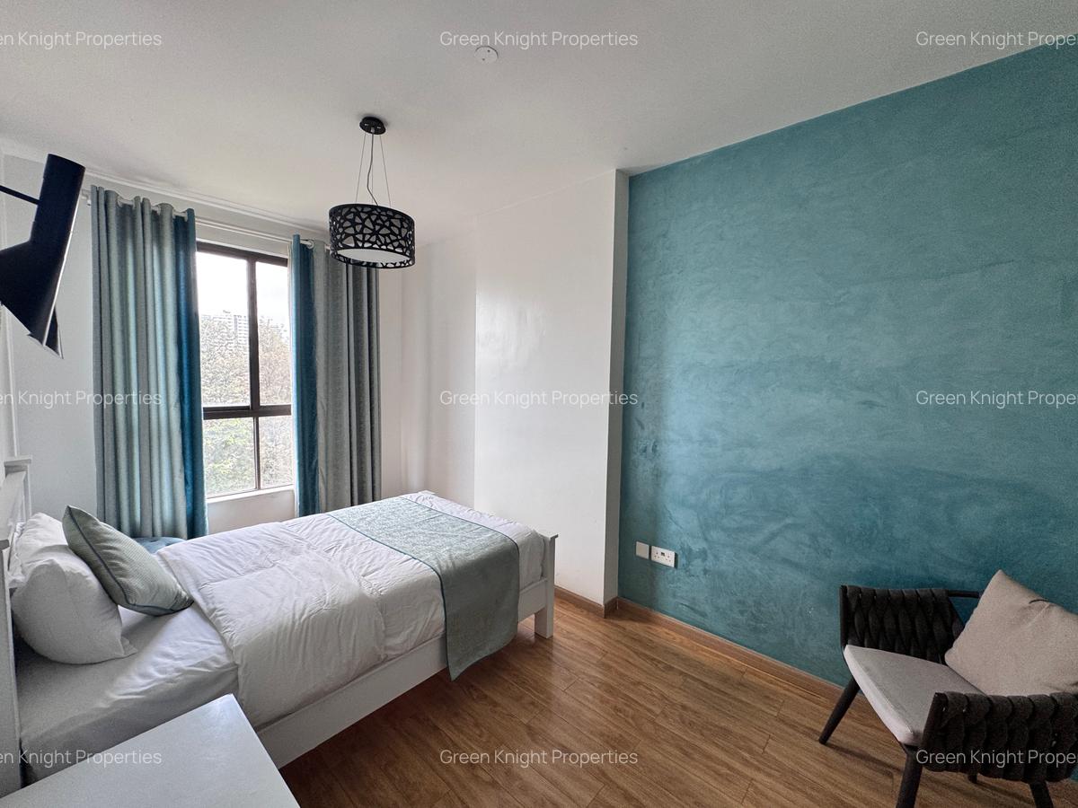 Serviced 3 Bed Apartment with En Suite in Kilimani - 11