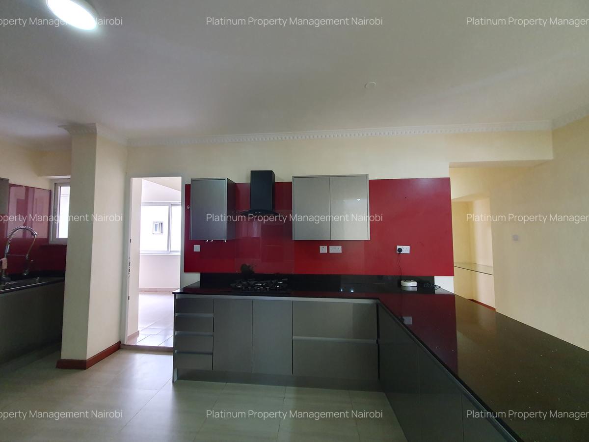 4 Bed Apartment with En Suite at General Mathenge Drive - 4