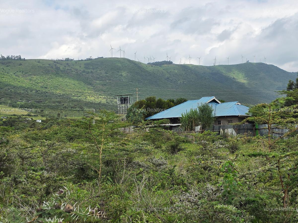 0.125 ac Land at Sakuda - 1