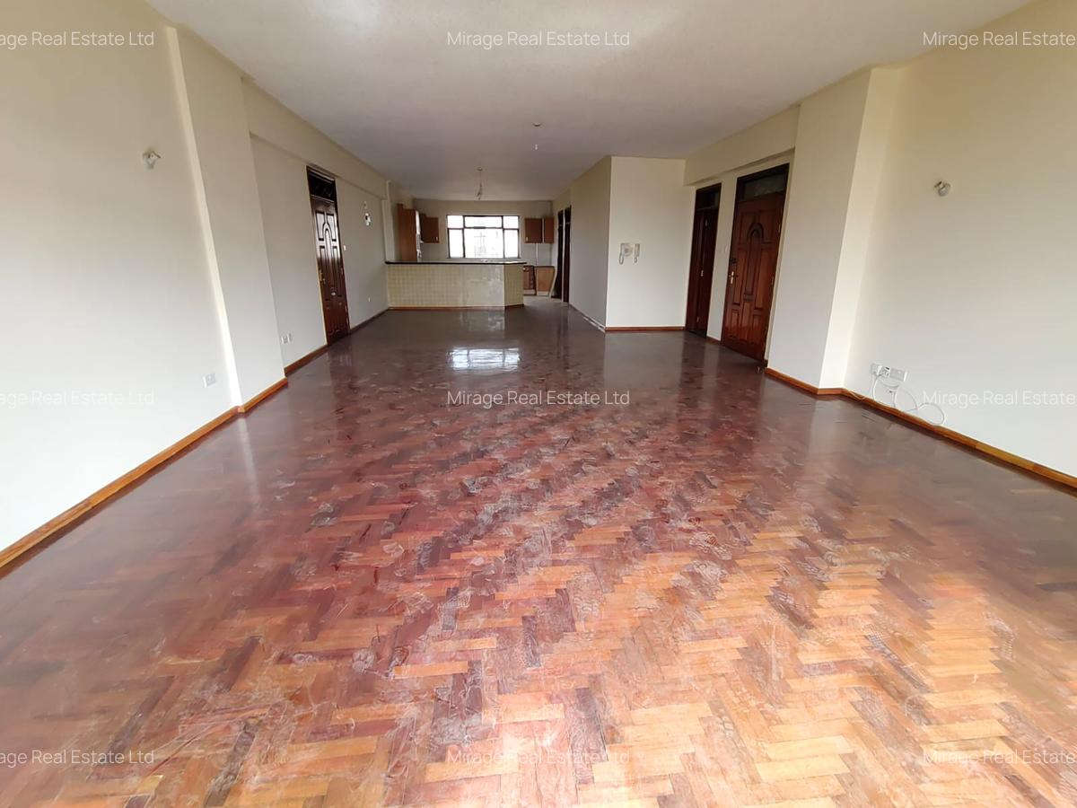 3 Bed Apartment with En Suite in Kilimani - 2