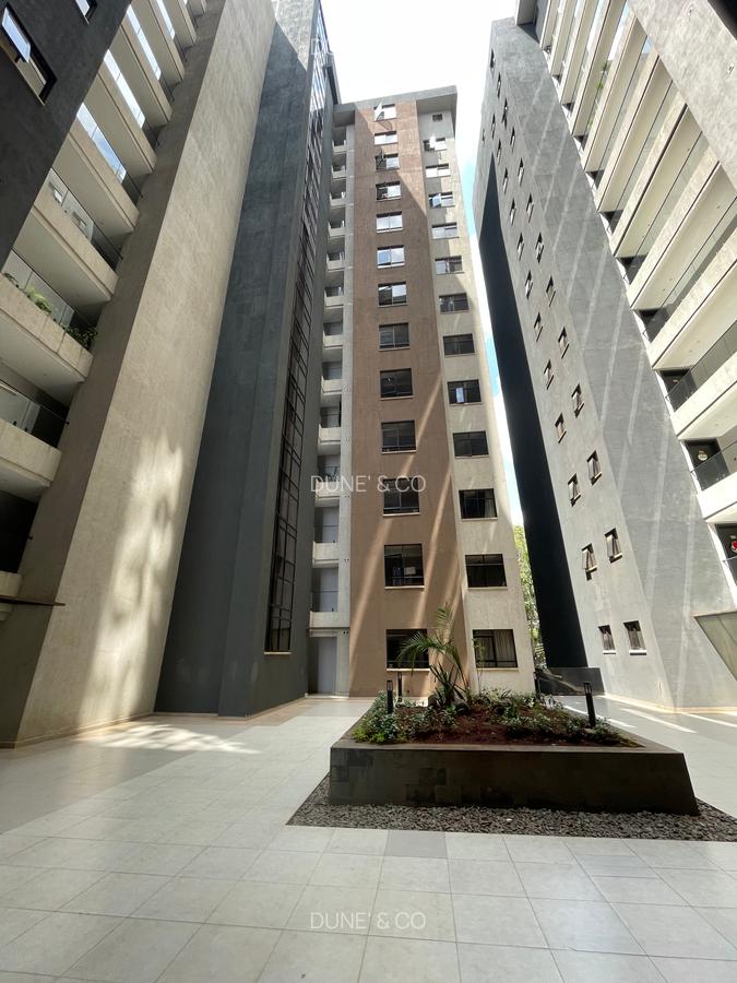 2 Bed Apartment with En Suite in Westlands Area - 17