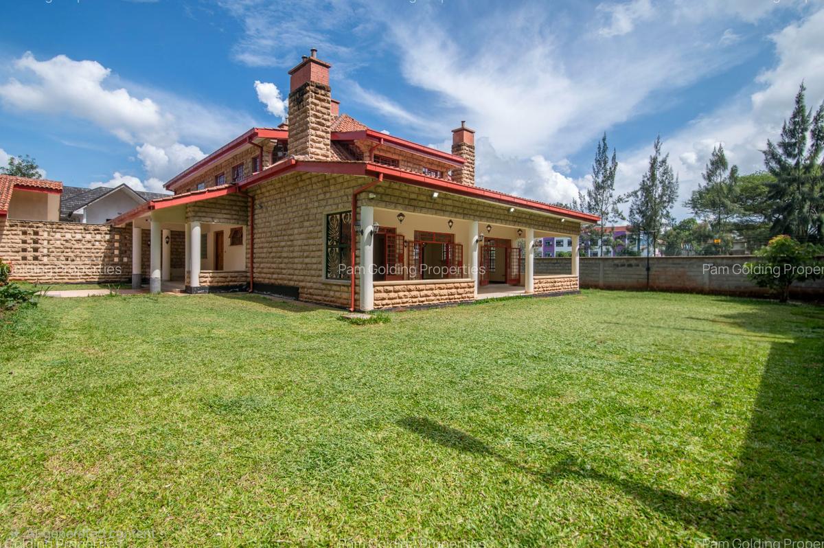 4 Bed House with En Suite in Karen - 1