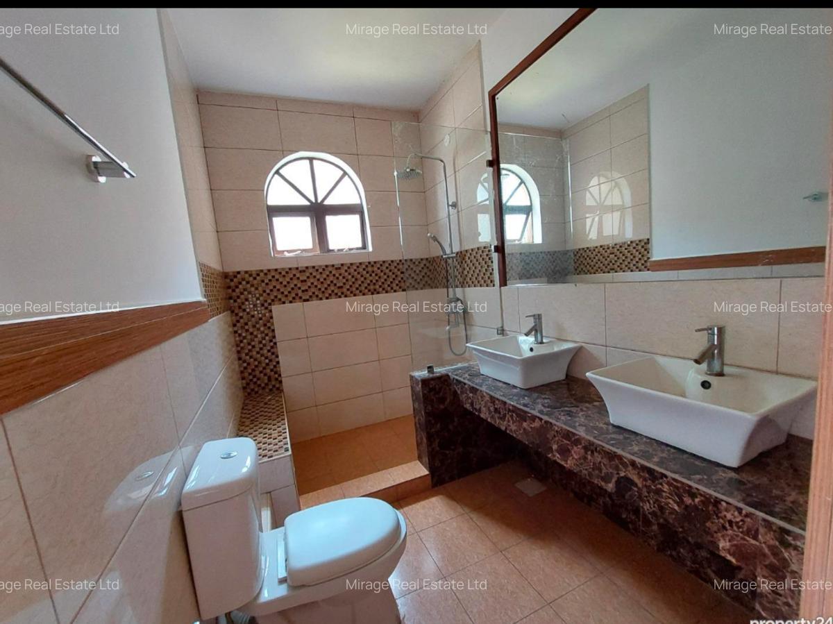 3 Bed Apartment with Borehole in Kileleshwa - 13