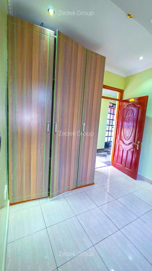 3 Bed Apartment with Borehole at Savannah Road - 18