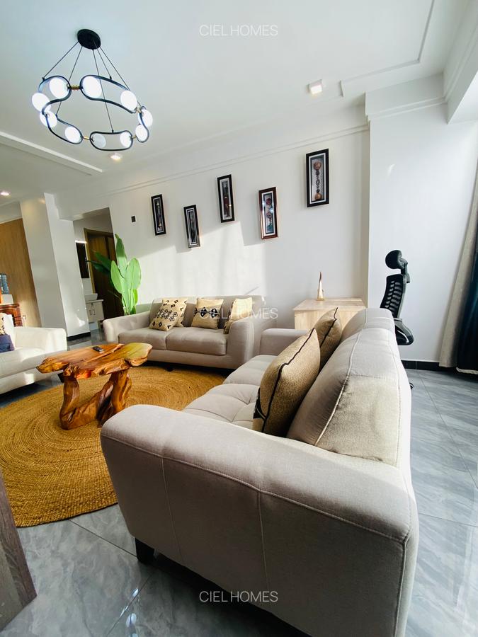 Serviced 2 Bed Apartment with Swimming Pool at Wood Avenue - 2
