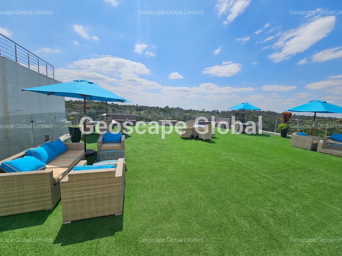 4 Bed Apartment with En Suite in Spring Valley - 15