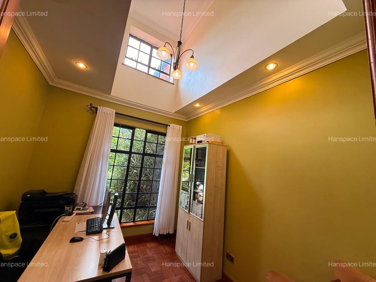 4 Bed Villa with En Suite in Karen - 10
