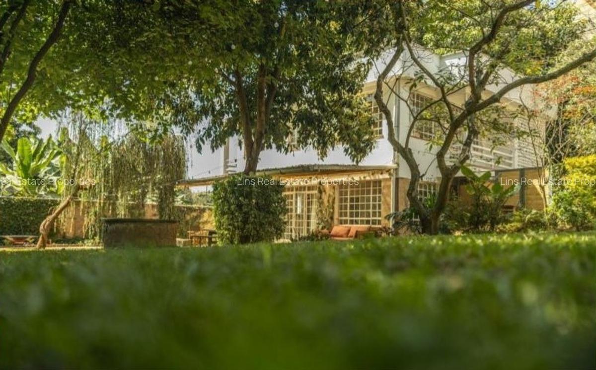 4 Bed House with En Suite in Kitisuru - 4