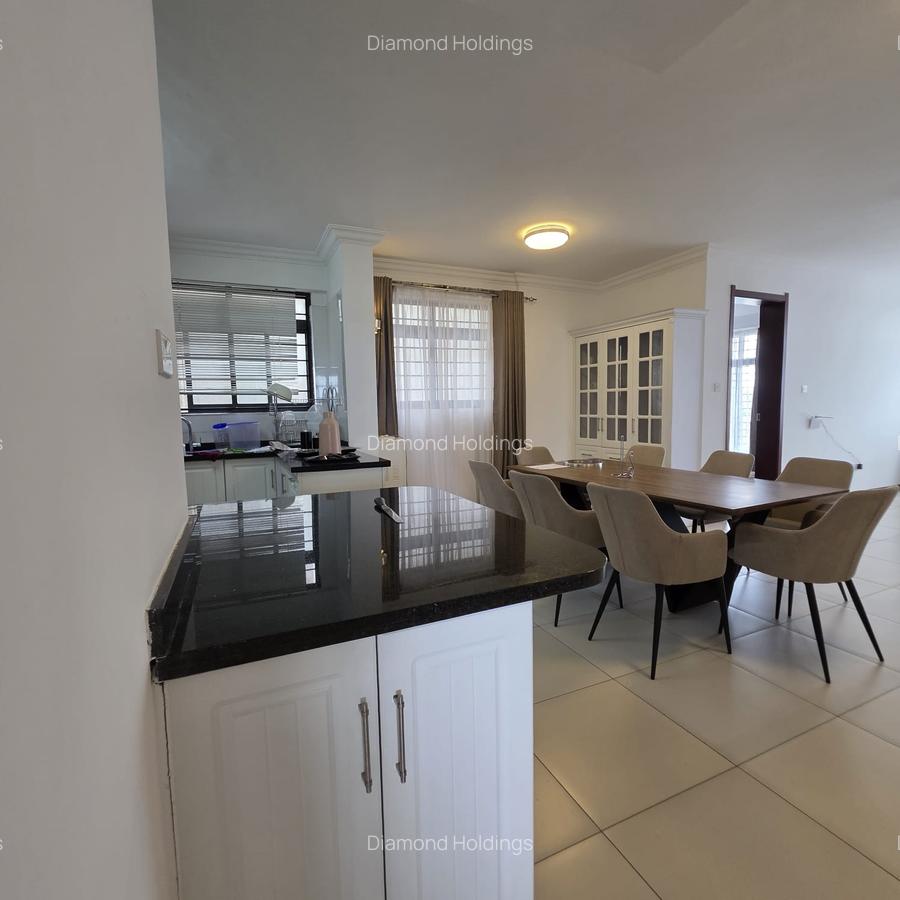 Furnished 3 Bed Apartment with En Suite at General Matenge - 2