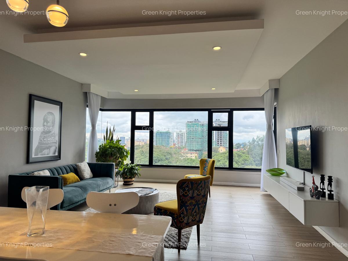 Serviced 2 Bed Apartment with En Suite in Lavington - 10