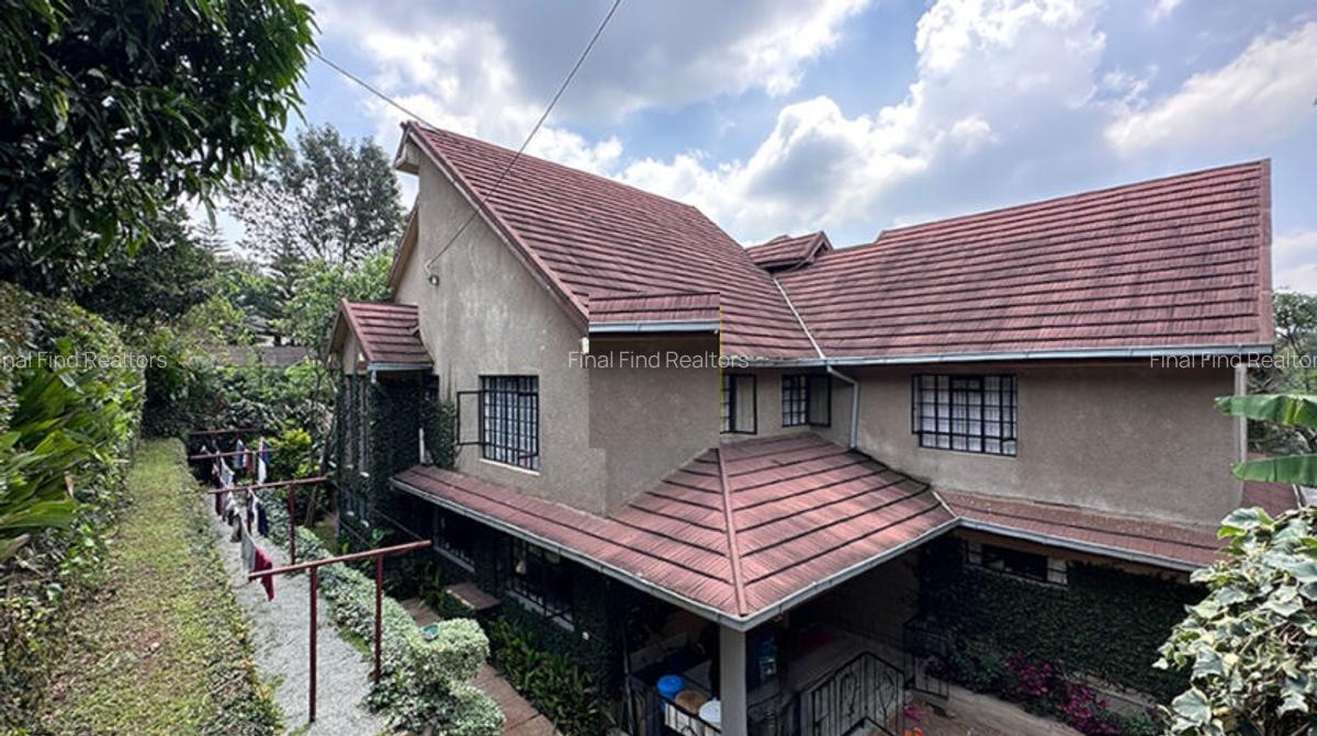 5 Bed House with En Suite in Kitisuru - 17
