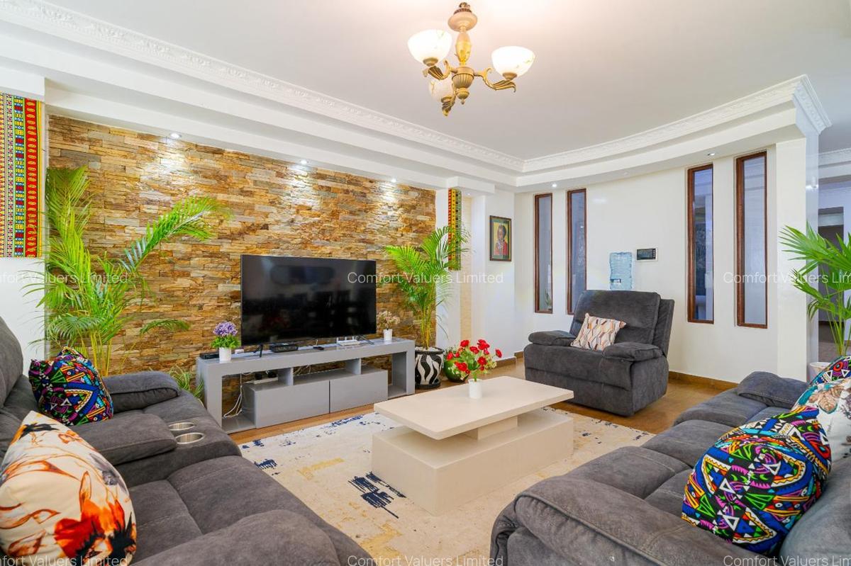 Serviced 4 Bed Apartment with En Suite at Kilimani - 7