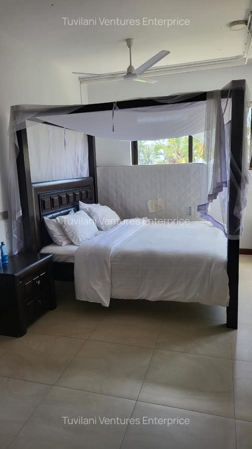 Serviced 3 Bed Apartment with En Suite at Nyali Mombasa - 10