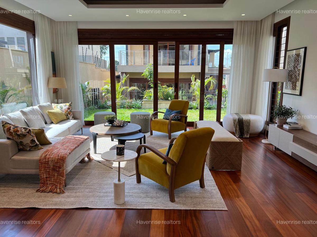 4 Bed House at Runda - 1