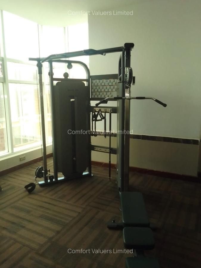 Serviced 1 Bed Apartment with En Suite at Valley Arcade - 7