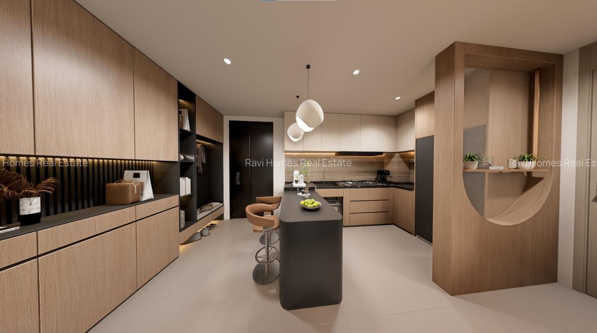 2 Bed Apartment with En Suite at Mogotio Road - 1