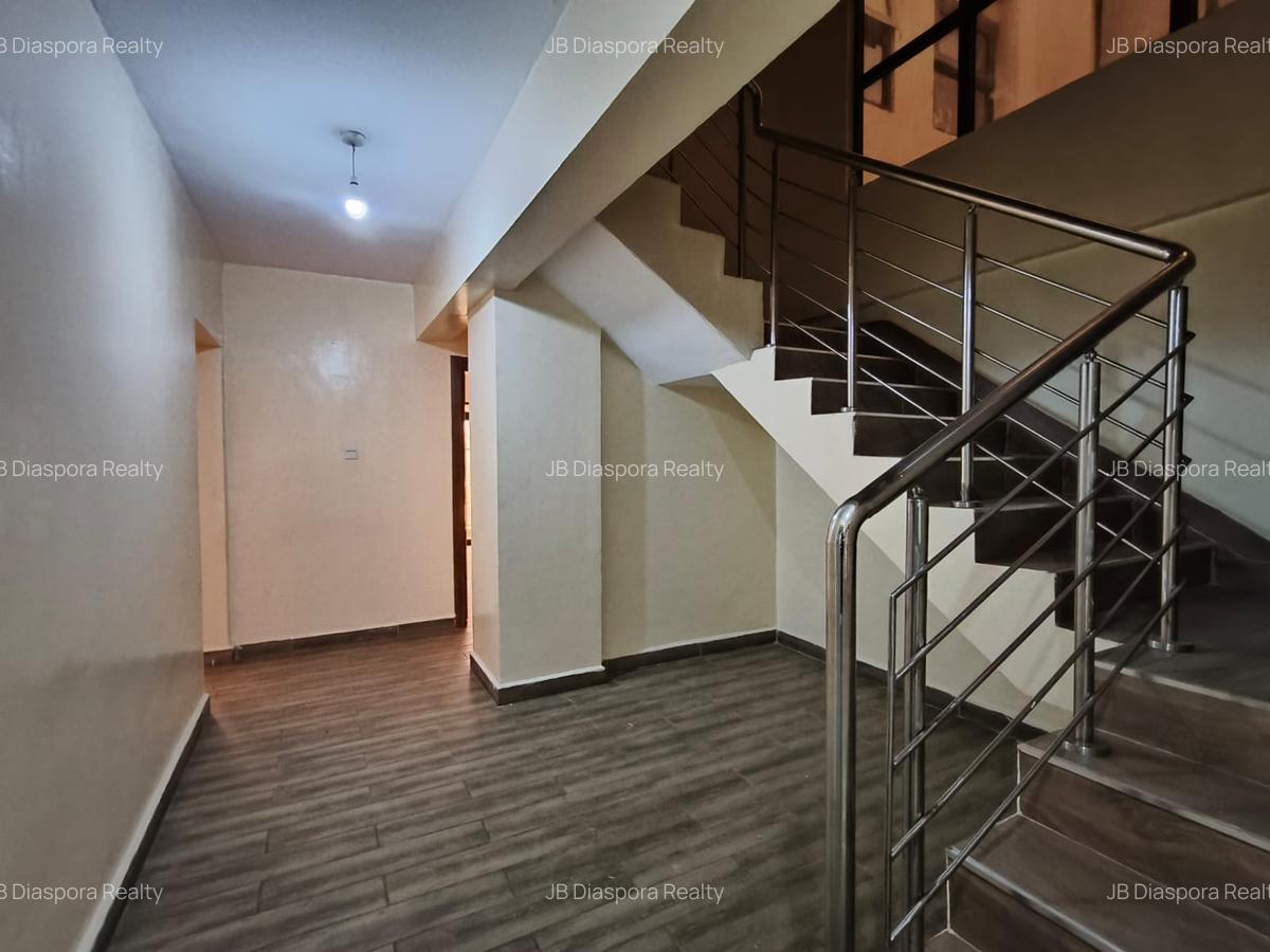 4 Bed Apartment with En Suite at 6Th Parklands - 6