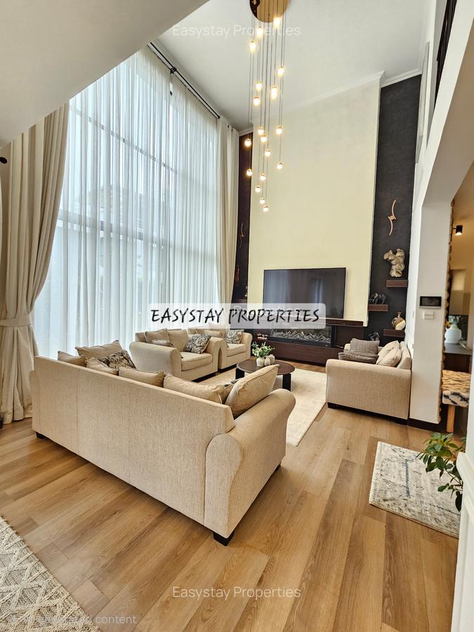 4 Bed Villa with En Suite in Kitisuru - 2