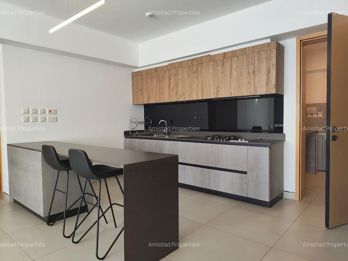 Furnished 3 Bed Apartment with En Suite in Kilimani - 5