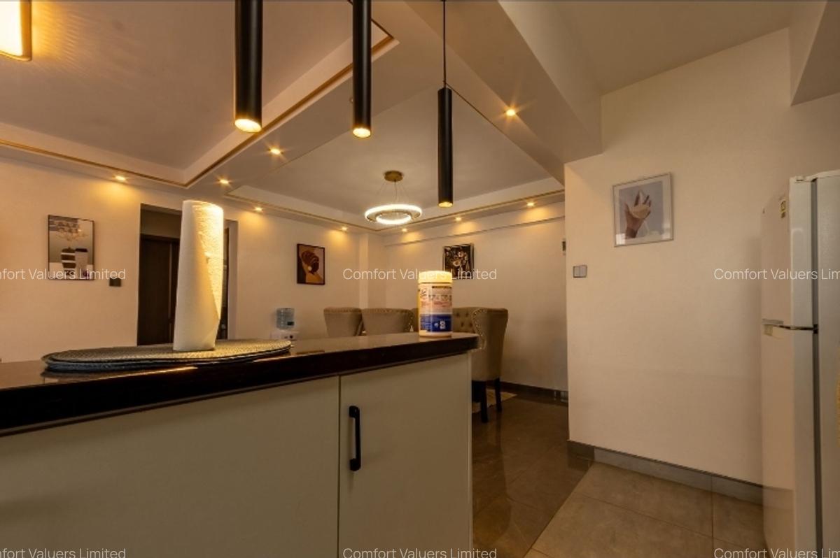Serviced 2 Bed Apartment with En Suite at Kileleshwa - 2