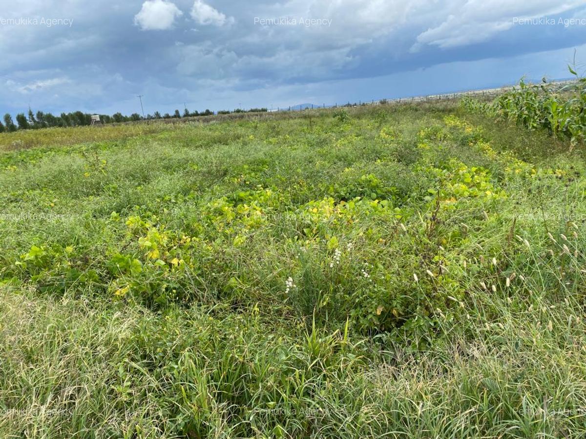 Commercial Land at Kitengera - 1