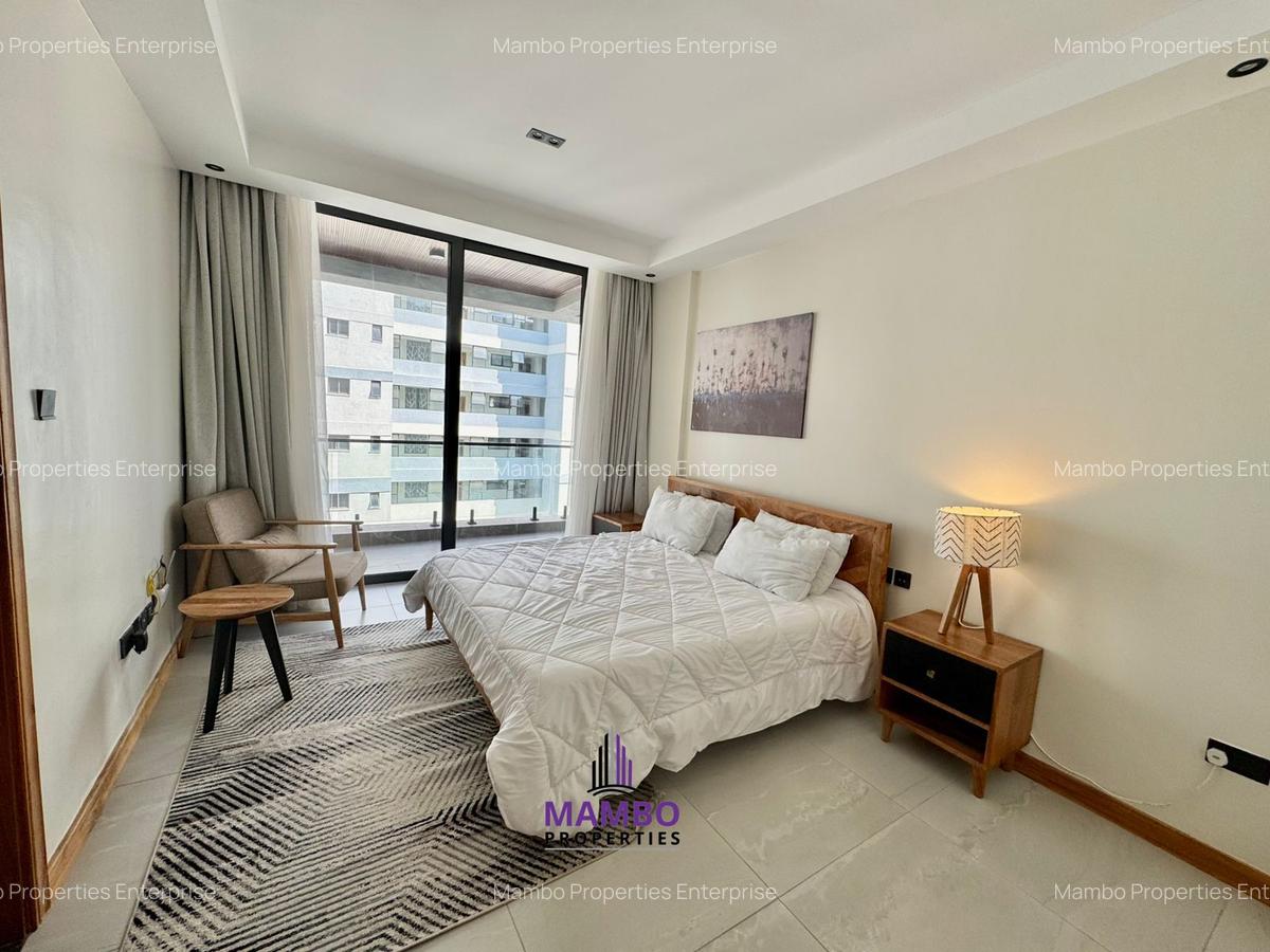 Furnished 3 Bed Apartment with En Suite at Peponi Rd - 7