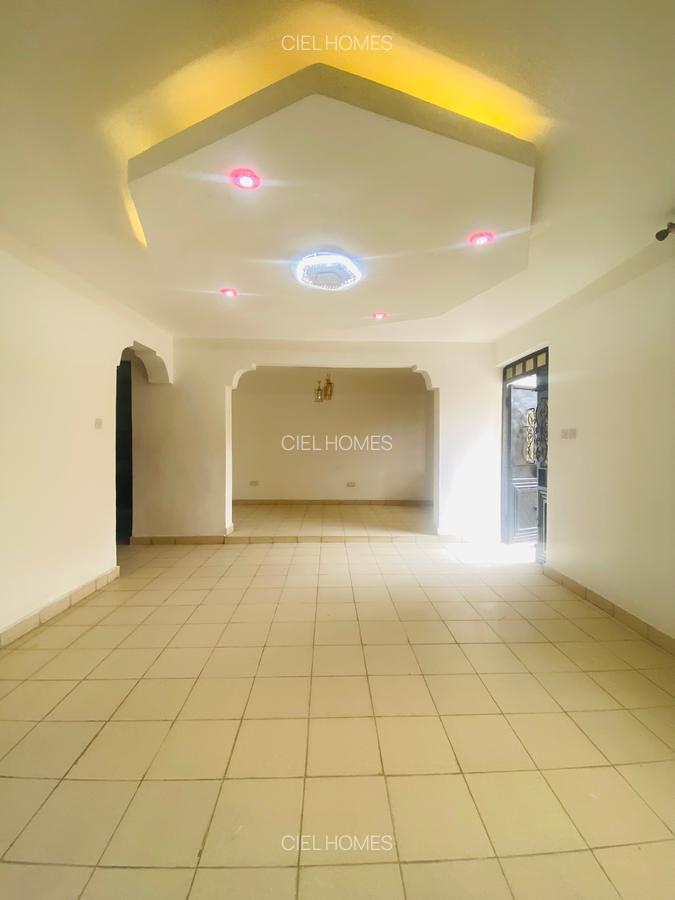 4 Bed Townhouse with Staff Quarters at Parliament Road - 4