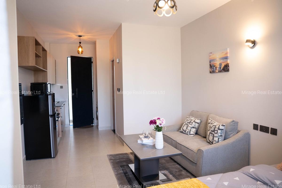 1 Bed Apartment with Gym in Kitisuru - 11