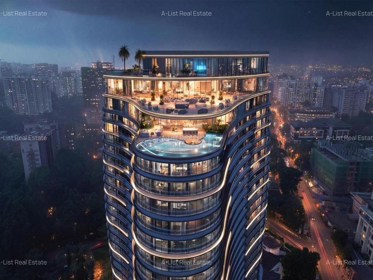 1 Bed Apartment with En Suite at Riverside Drive - 13