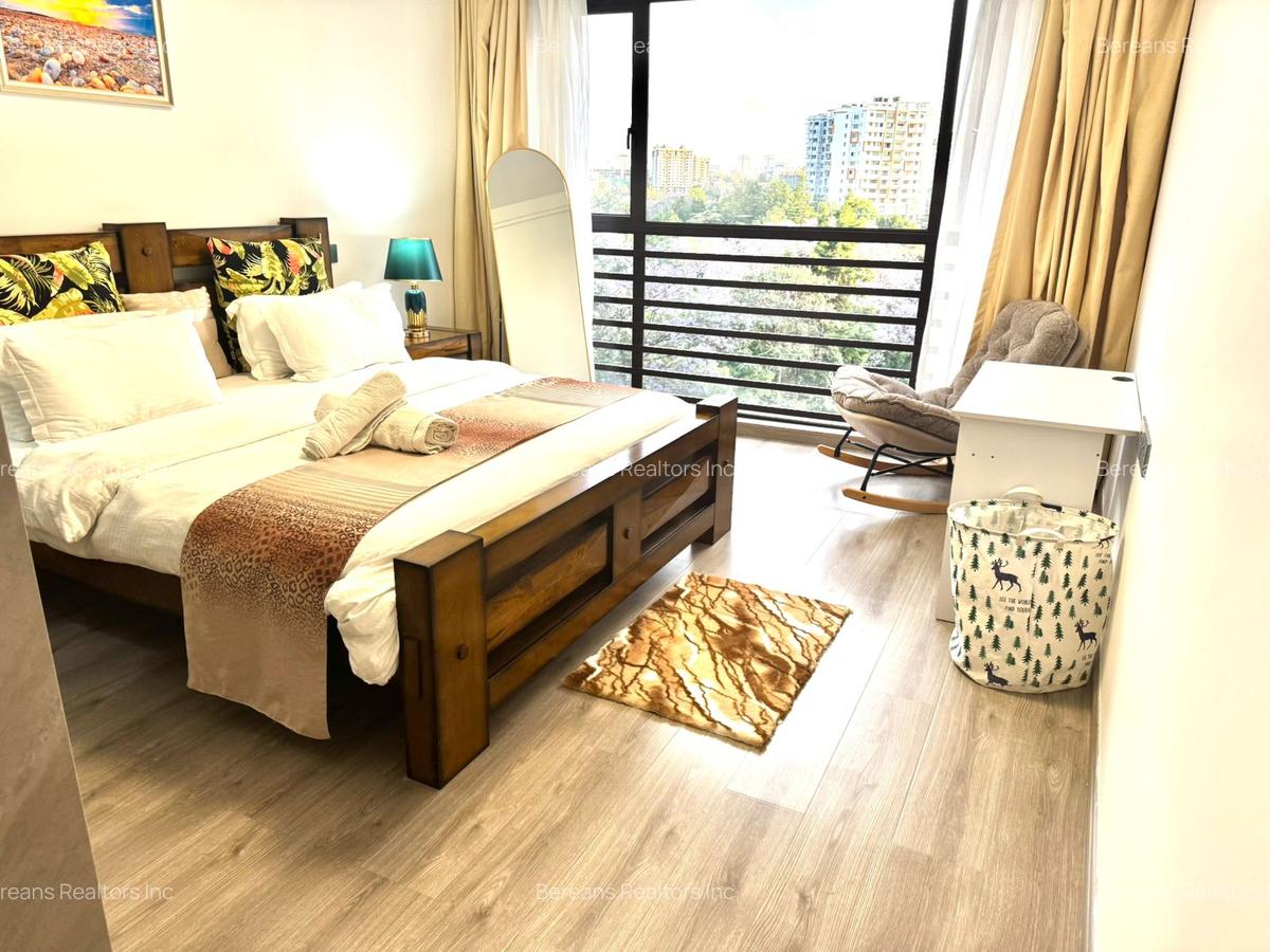 Serviced 3 Bed Apartment with En Suite in Riverside - 5