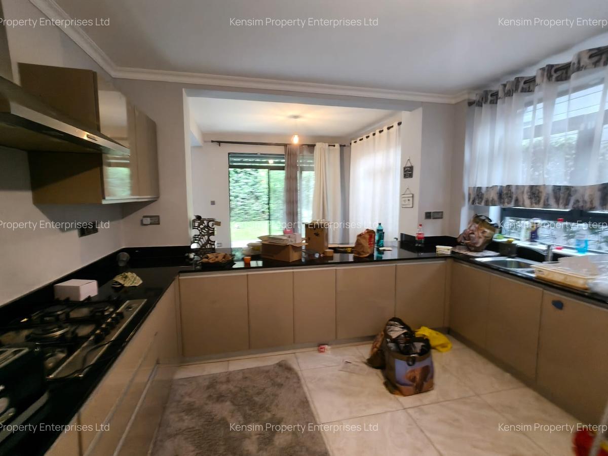 3 Bed Townhouse with En Suite in Kiambu Road - 2