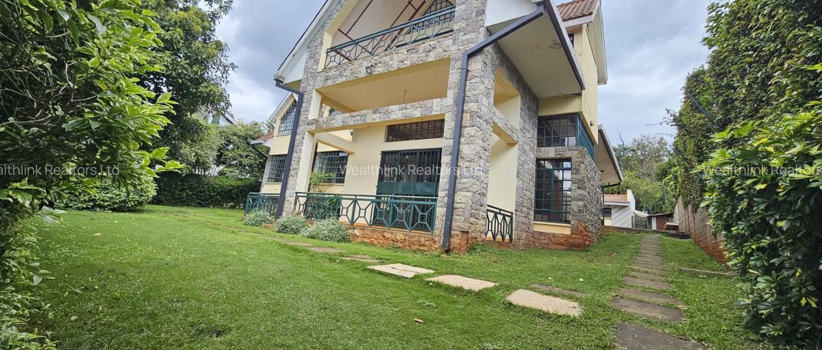 4 Bed House with En Suite at Karen - 3