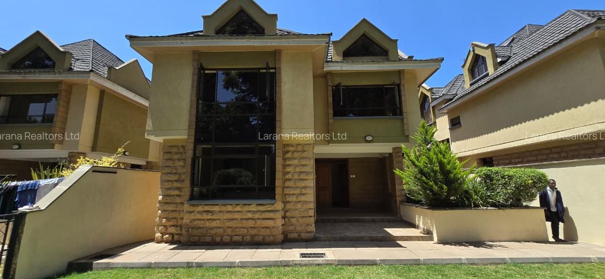 5 Bed Townhouse with Staff Quarters at Convent Dr - 2
