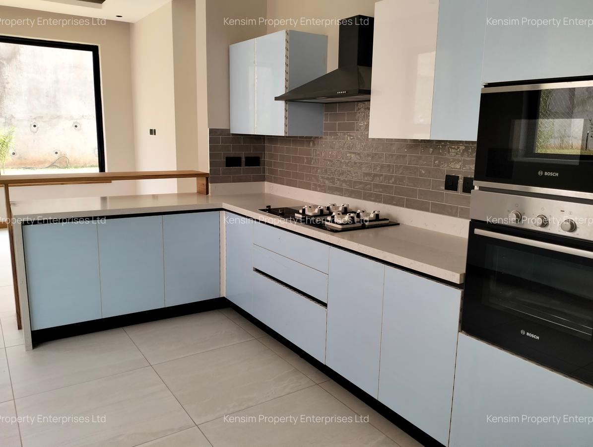 4 Bed Townhouse with En Suite in Loresho - 13