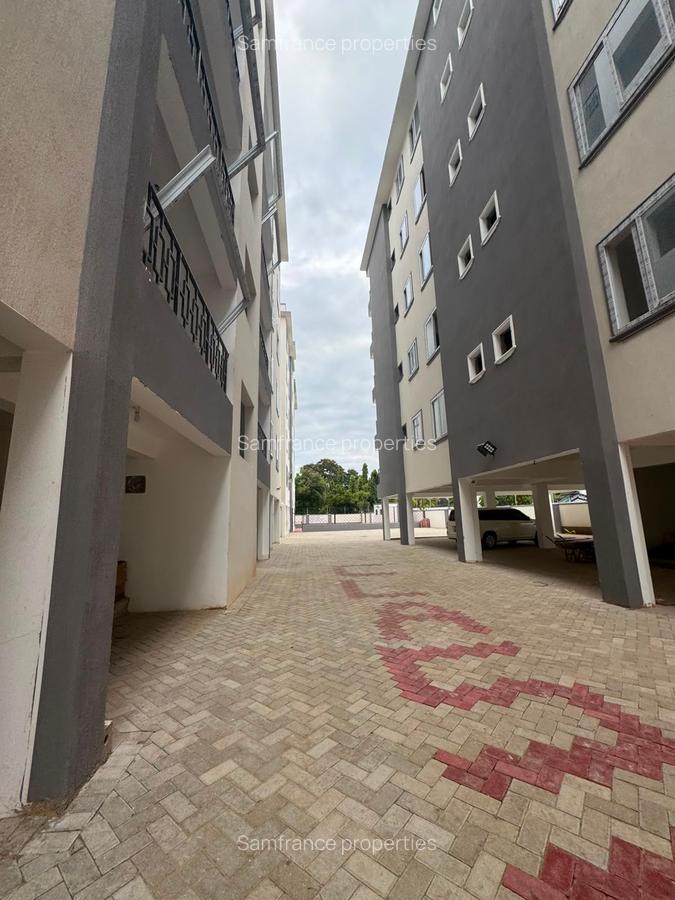 Serviced 3 Bed Apartment with Swimming Pool at Beach Road - 3