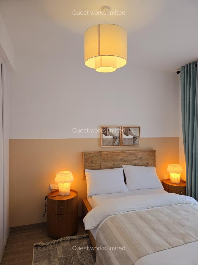 3 Bed Apartment with En Suite at Othaya Road - 8