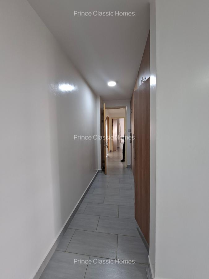 3 Bed Apartment with En Suite at Gitanga Road - 7