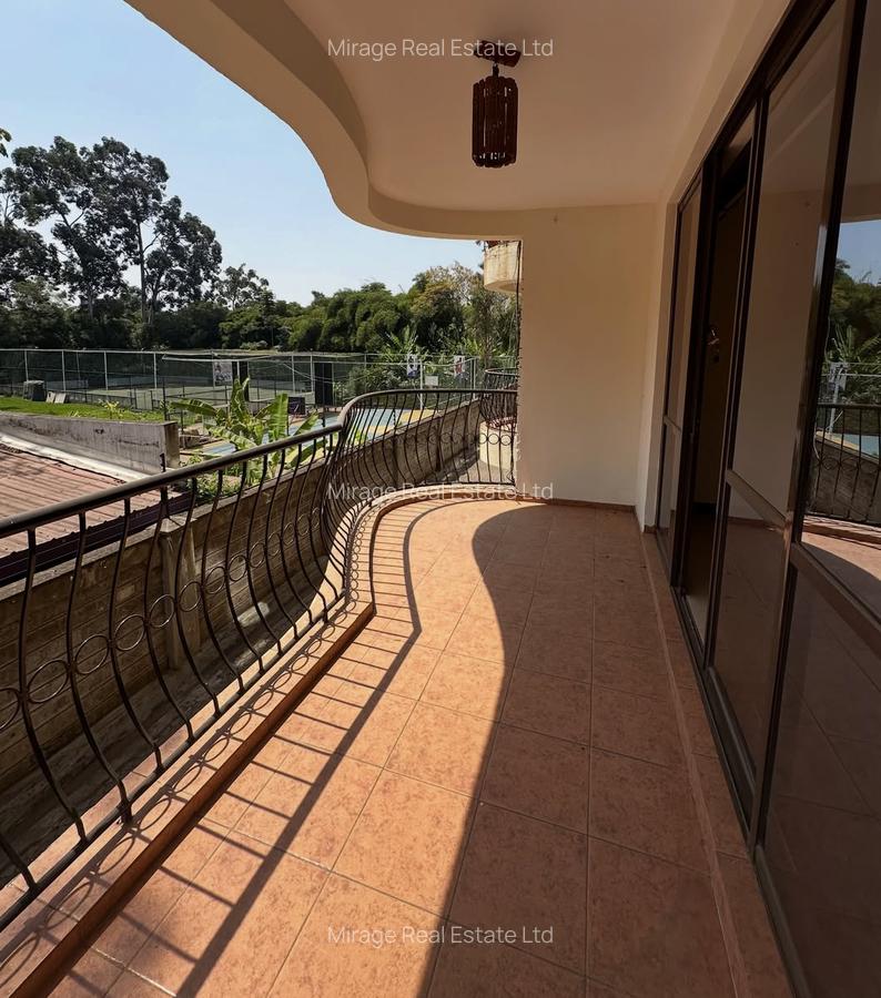 2 Bed Apartment with Swimming Pool in State House - 18