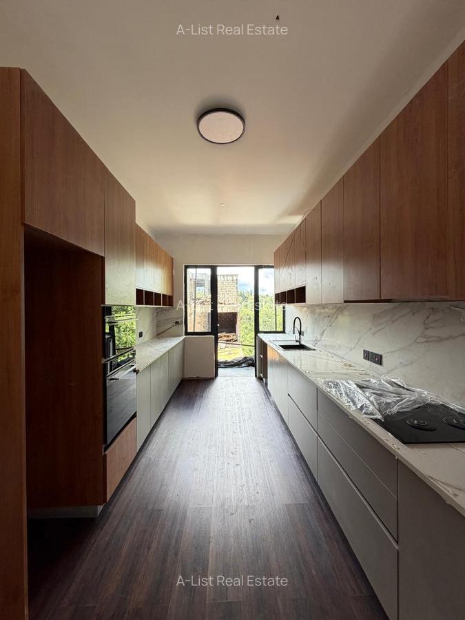 4 Bed Townhouse with Swimming Pool at Kirawa Road - 5