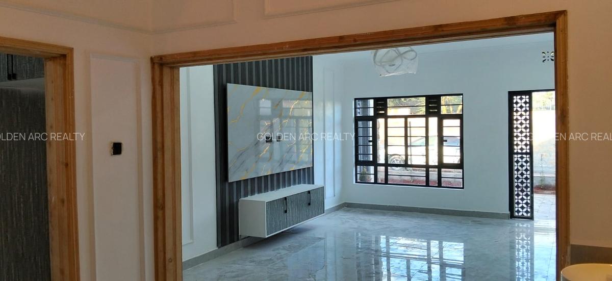4 Bed House with En Suite in Ngong - 9