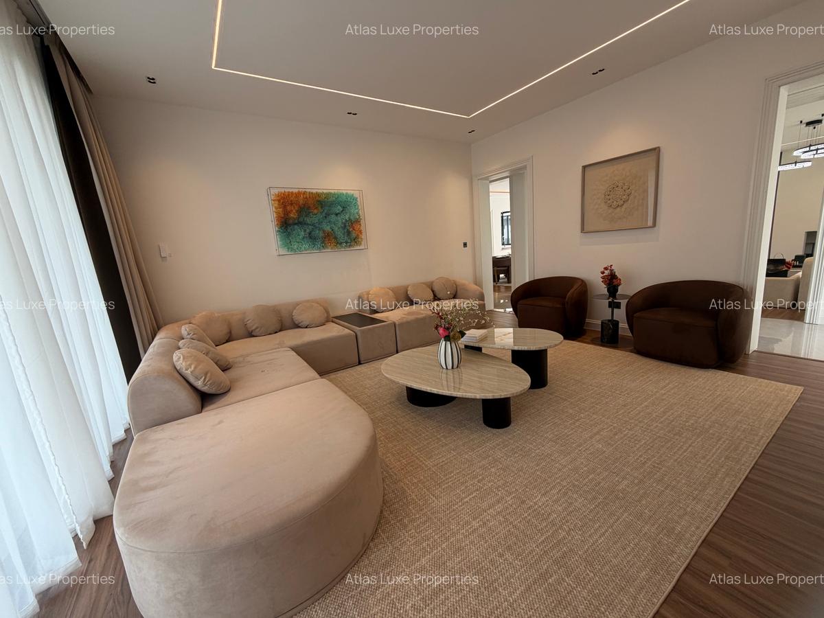 5 Bed Villa with En Suite at New Runda - 6